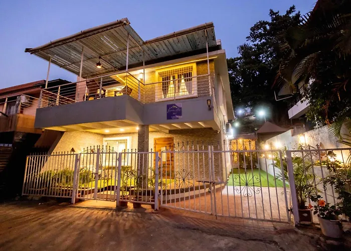Lavender Heights 3Bhk With Pool And Gazebo Villa Lonavala